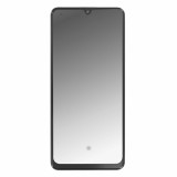 Ecran cu touchscreen si rama compatibil cu samsung galaxy a32 4g, sm-a325, black