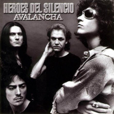 Heroes Del Silencio Avalancha (cd) foto