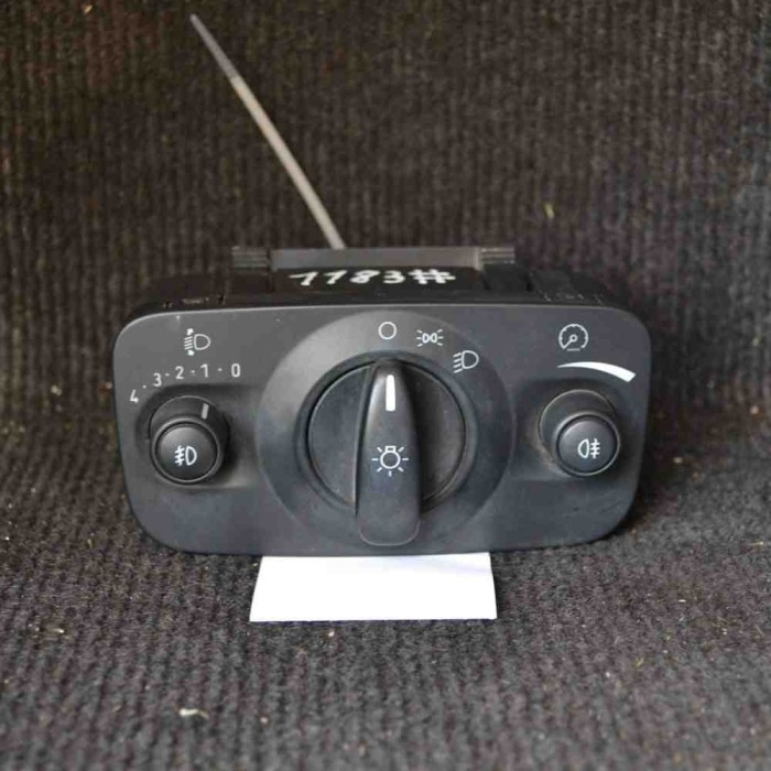 Modul de control comutator faruri FORD S-MAX WA6 2006 OEM: 6G9T13A024AD04066403 1602901