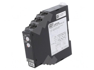 Releu de Monitorizare a Nivelului 100-240V SPDT IP20 foto