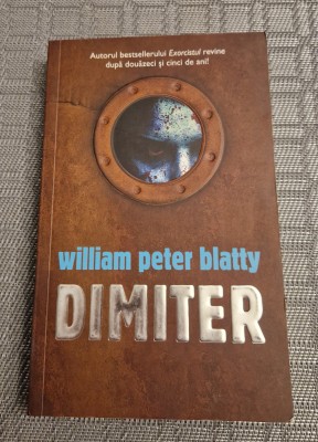 Dimiter de William Peter Blatty foto