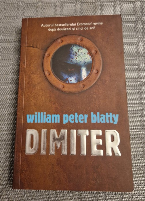 Dimiter de William Peter Blatty