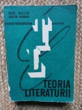 Teoria Literaturii - Rene Wellek, Austin Warren - Studii literare, critica literara