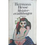MEISTER - ERZAHLUNGEN-HERMANN HESSE-243516