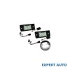 Set 2 lampi led numar porsche, skoda, vw cod: 7501-1 Alta marca Alt model #7