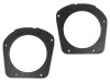 Distanțier MDF 130mm BMW 2buc., BASSER