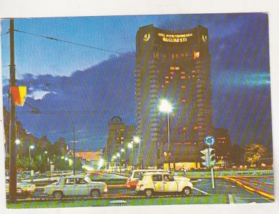 bnk cp Bucuresti - Piata Universitatii - necirculata foto