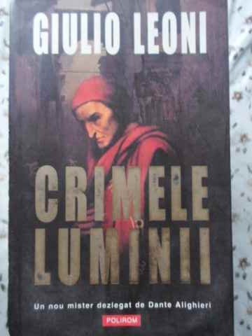 CRIMELE LUMINII-GIULIO LEONI-102449