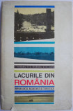 Lacurile din Romania. Importanta balneara si turistica &ndash; Tiberiu Morariu