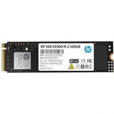 SSD HP EX900 500GB M.2 2280 PCIe foto