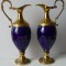 CARAFA DE COBALT SI BRONZ LOT 2 BUC.