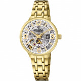 Ceas Dama, Festina, Automatic Skeleton F20617/1 - Marime universala