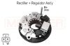 Punte Diode Alternator Opel Astra G 1.7 CDTI DTI Z17DTL Y17DT ERA