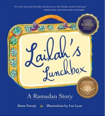 Lailah&amp;#039;s Lunchbox: A Ramadan Story foto