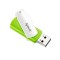 Memorie flash USB2.0 64GB verde Apacer AP64GAH335G-1