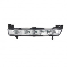 Lumini de zi, Daytime running light Citroen C4 PICASSO, 07.2010-06.2013, partea Dreapta, cu LED, Hella