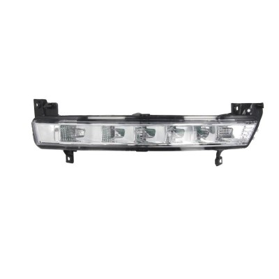 Lumini de zi, Daytime running light Citroen C4 PICASSO, 07.2010-06.2013, partea Dreapta, cu LED, Hella foto