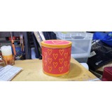 Cutie Metel Model Heart #A7523han