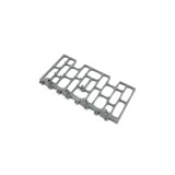 Panou rabatabil WHIRLPOOL pentru mașină de spălat vase ARISTON INDESIT Original
