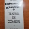 program teatrul de comedie stagiunea 1971-1972- interesul general