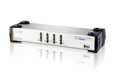 Distribuitor KVMP 4 porturi USB Dual View, ATEN CS1744C