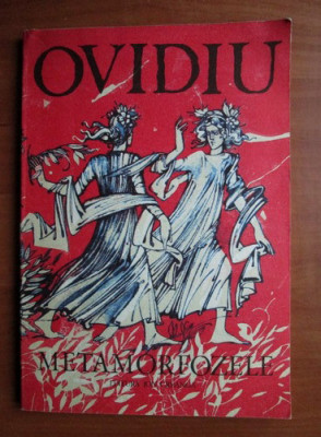 Ovidiu - Metamorfozele (1988) foto