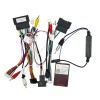Cablaj multimedia Cablaj adaptor Autodrop Ford Ranger (2015+) pentru Navigatii multimedia Android
