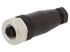 Mufă M12 5-PIN Mamă IP67 DeviceNet CANopen