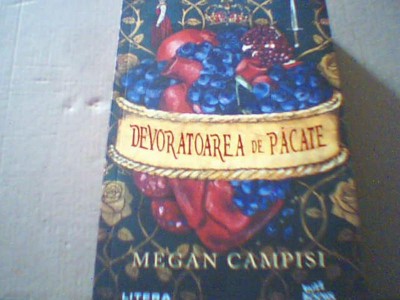Megan Campisi - DEVORATOAREA DE PACATE ( 2020 ) foto