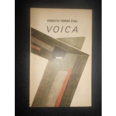 Henriette Yvonne Stahl - Voica (1972)
