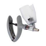 Seringă automată HSW ECO-Matic cu atașament de sticlă, Luer Lock, 0,5-5 ml