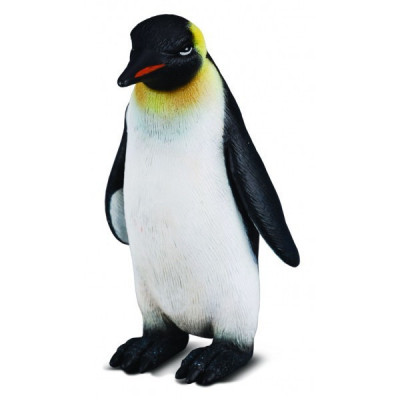 Figurina Pinguin Imperial M Collecta foto