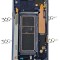 Display Samsung SM-N960 NOTE 9 BLUE SWAP