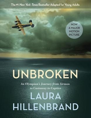 Unbroken: An Olympian&amp;#039;s Journey from Airman to Castaway to Captive foto