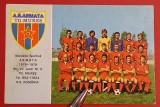 Foto fotbal - ASA TARGU MURES (sezonul 1978-1979)-vezi si verso