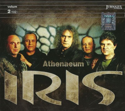 Iris - Athenaeum, 2xCD foto