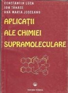 Aplicatii ale chimiei supramoleculare foto