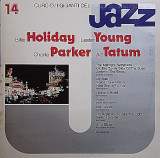 VINIL LP Billie Holiday, Lester Young, Charlie Parker, Art Tatum &ndash; Vol. 14 (VG+), Jazz