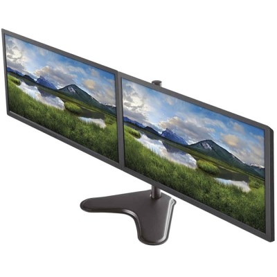 Dual Monitor 27 inch LED IPS, Dell P2719H, HDMI, Black, 12 Luni Garantie, Refurbished foto