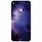Husa silicon pentru Xiaomi Mi A1, Purple Space Nebula