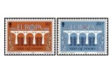 Isle of Man 1984 - Europa, serie neuzata