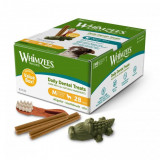 Whimzees Mix Box Dental Treats M, 28 buc.