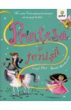 Printesa si tenisii - Caryl Hart, Sarah Warburton