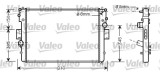 VALEO 734448 Radiator racire motor