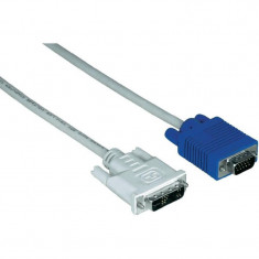 Cablu VGA - DVI , 3 m - electroAZ foto