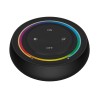Mi-Light miboxer S2B Telecomanda curcubeu cu 4 zone luminozitate, culoare, control temperatura RGB+CCT culoare negru