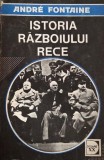 Istoria razboiul rece, vol. 2. De la Revolutia din Octombrie la razboiul din Coreea (1917-1950) - Andre Fontaine