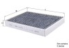 MAHLE LAK 675/2/S Filtru, aer habitaclu