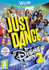 Just Dance Disney Party 2 Wii U foto