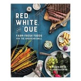 Red, White, And 'Que